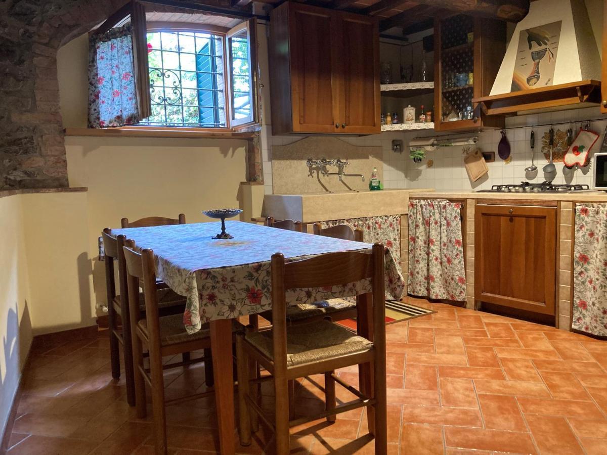 Holiday home Tower Caratteristico In Pietra Palazzina (Tuscany)